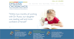 Desktop Screenshot of crossroadsedu.com
